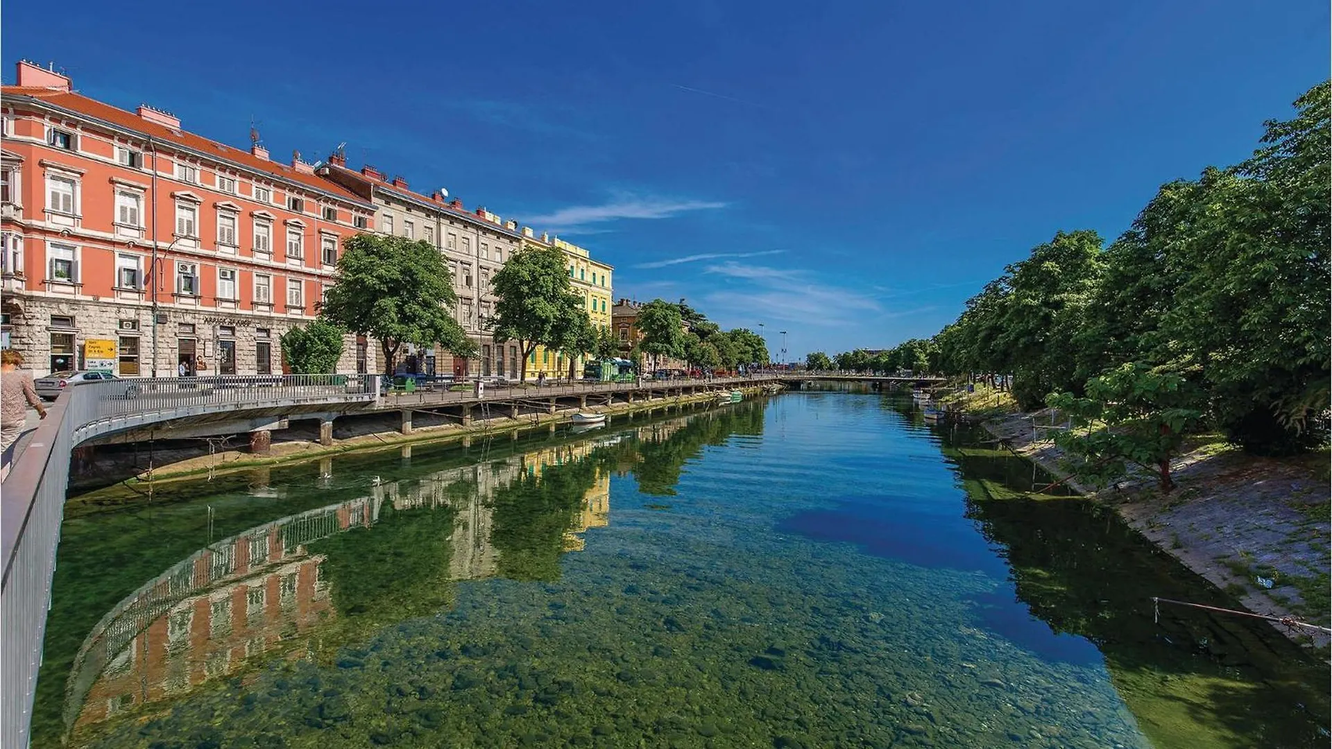 1 Bedroom Gorgeous Apartment In Fiume