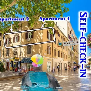 Apartment Incenter, Rijeka
