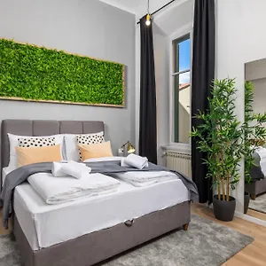 Apartment Molo Longo - Downtown, Rijeka