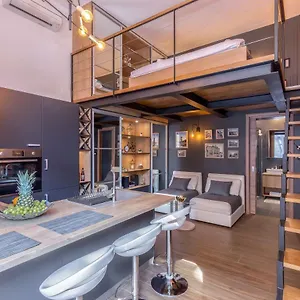 Apartment Atelier, Rijeka