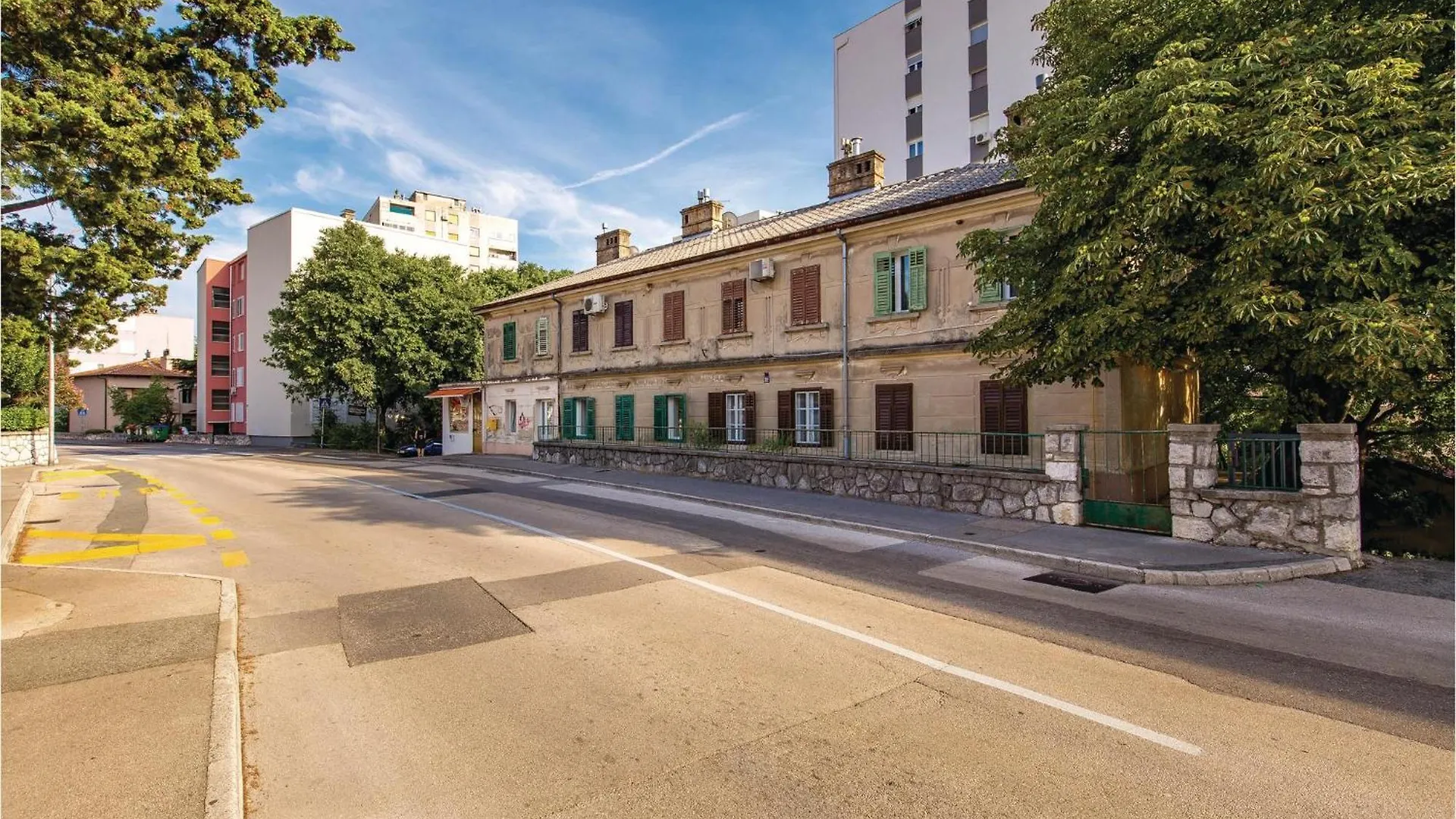 1 Bedroom Gorgeous Apartment In Rijeka