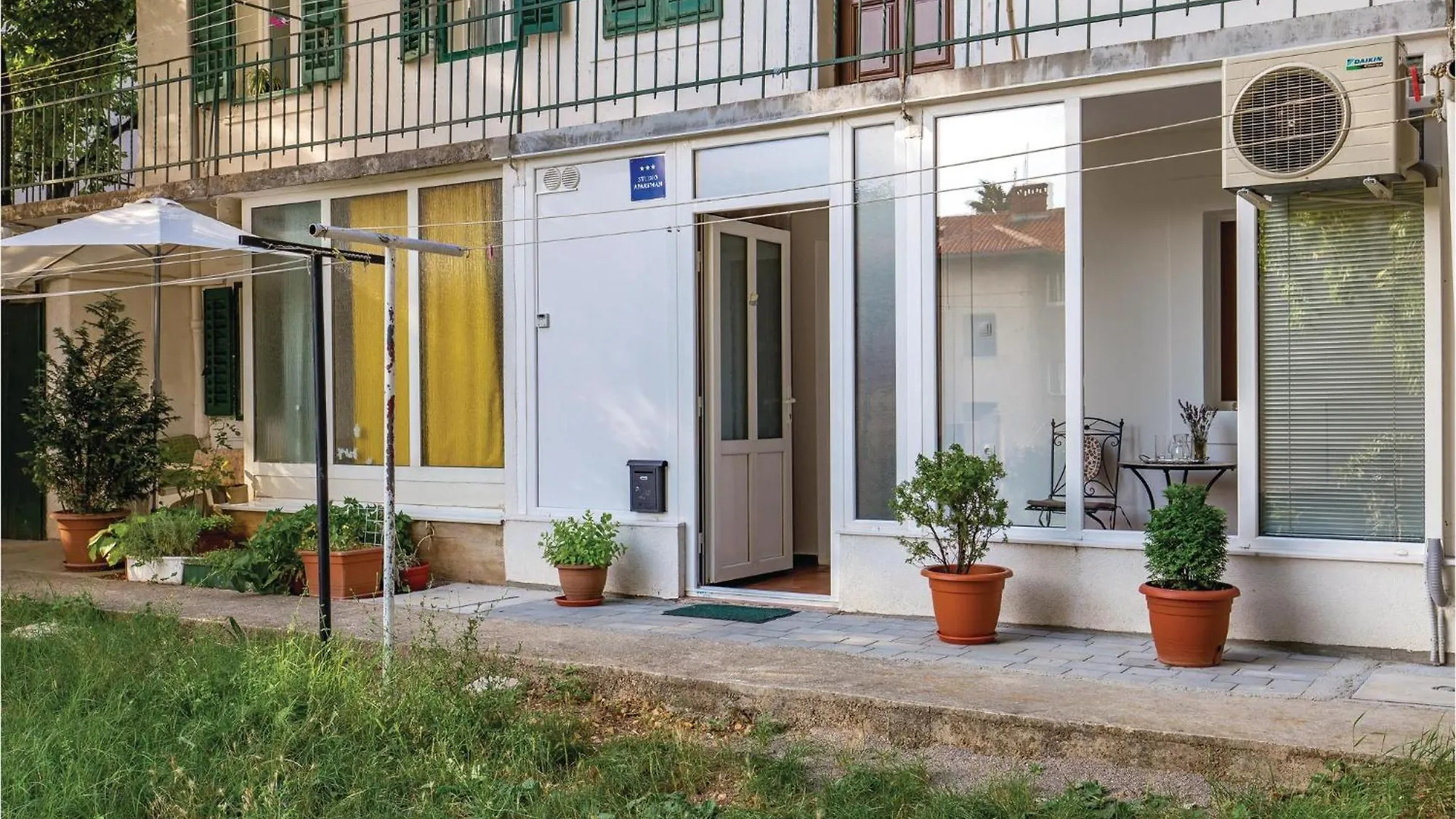1 Bedroom Gorgeous Apartment In Rijeka