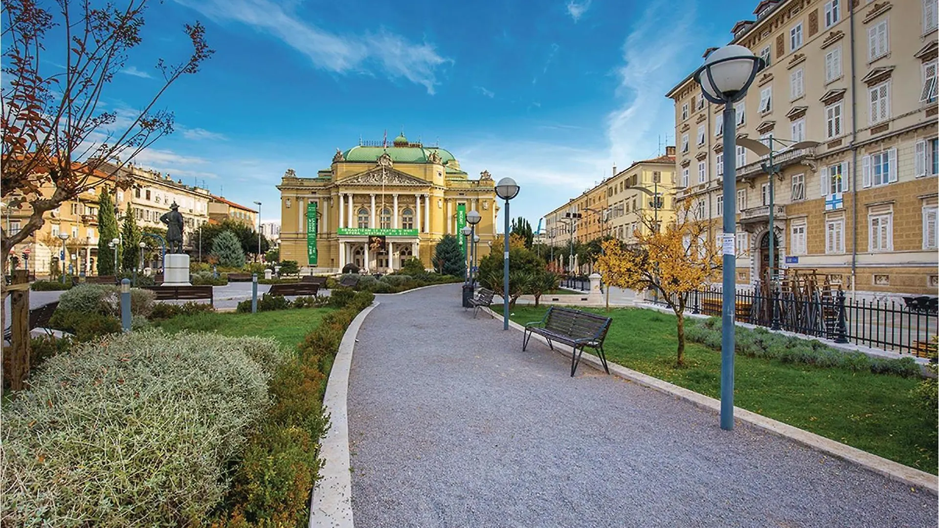 1 Bedroom Gorgeous Apartment In Rijeka