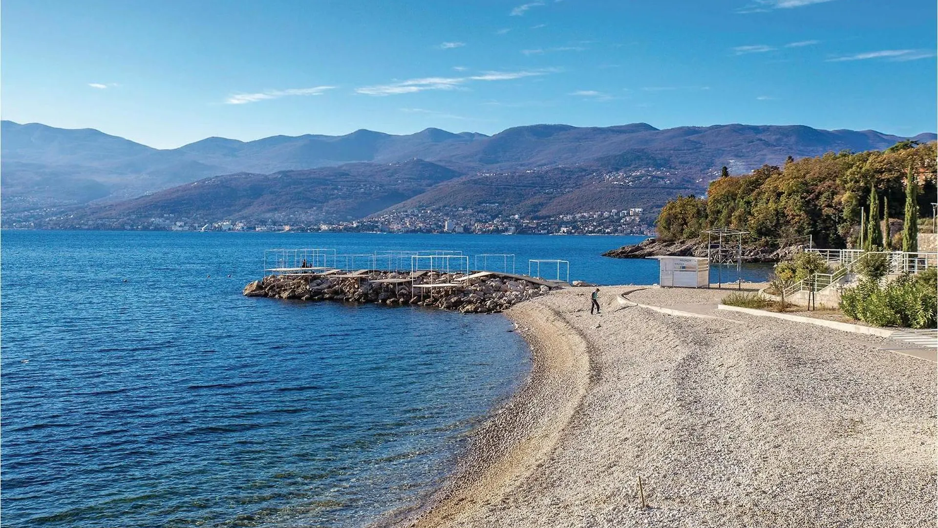 1 Bedroom Gorgeous Apartment In Rijeka
